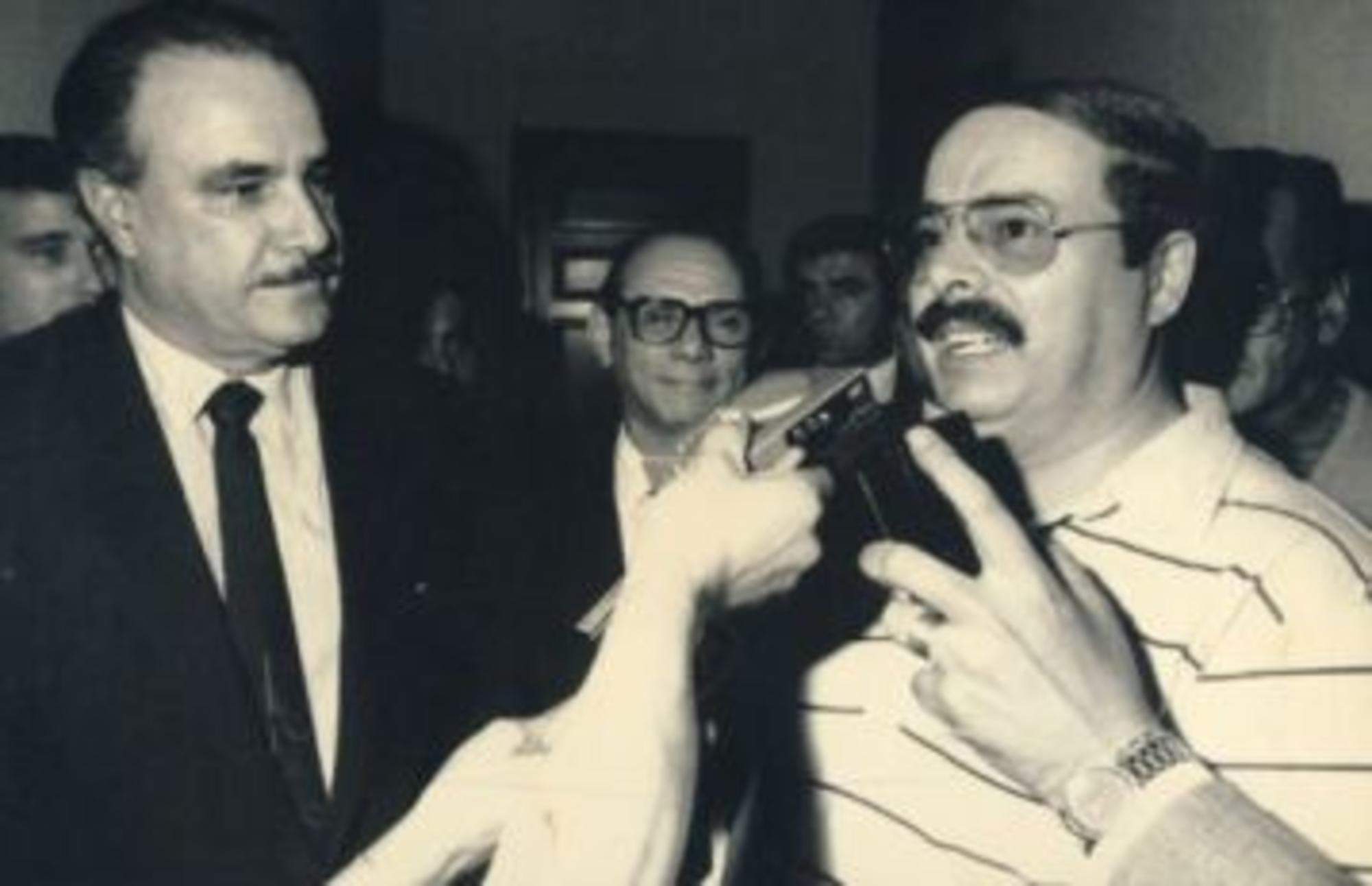 Entrevista a Hellín en Informe Semanal